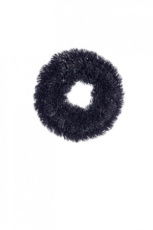 8x Corona Angelique Nero  D28