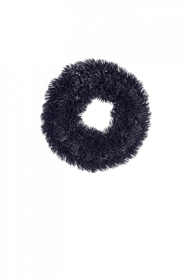 8x Corona Angelique Nero  D28