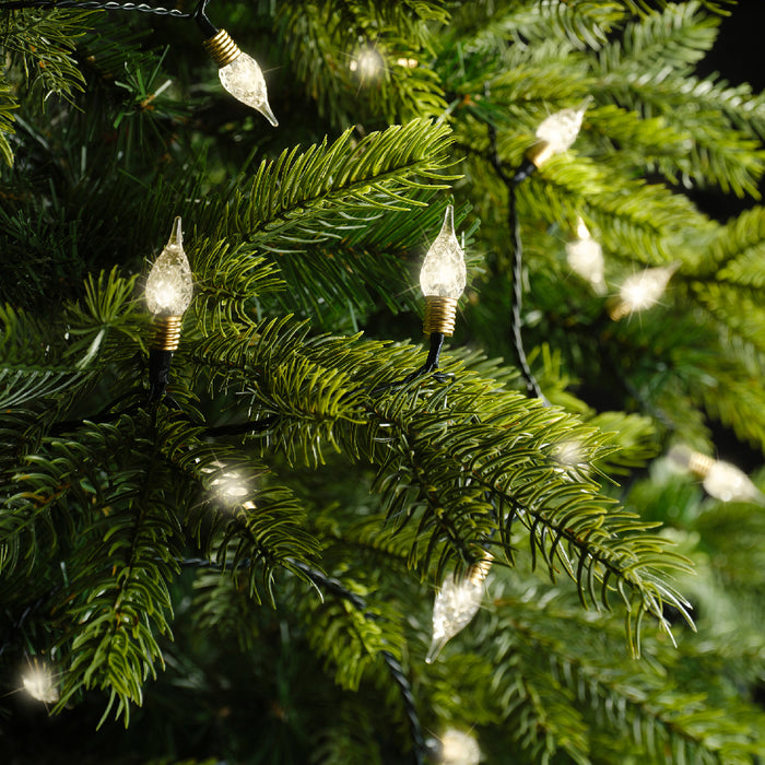 Lampade vintage a LED con effetto tremolio a 8 funzioni per uso interno 3590x  cm