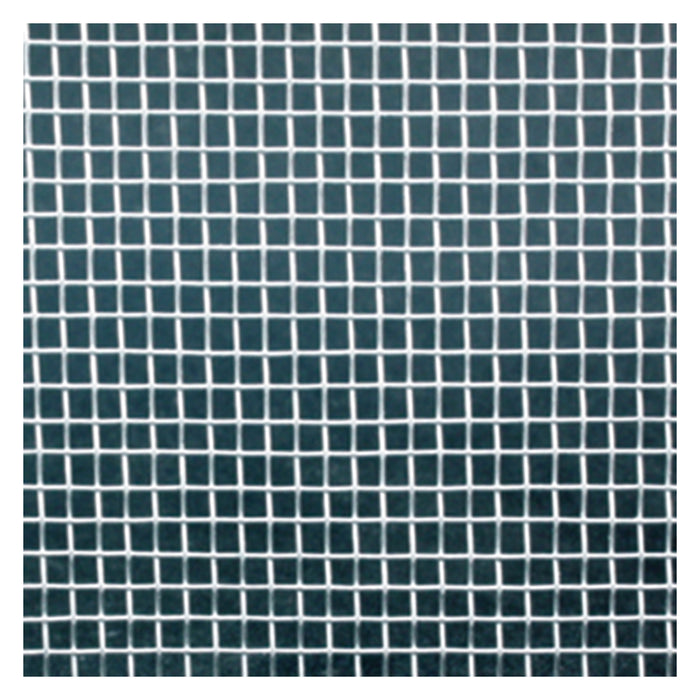 Tela zanzariera alluminio 1,2 x 30 mt