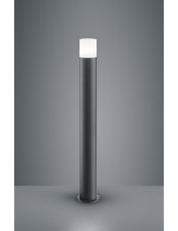 Palo Da Esterno Hoosic 1xE27 Antracite H80 cm IP44 Trio Lighting