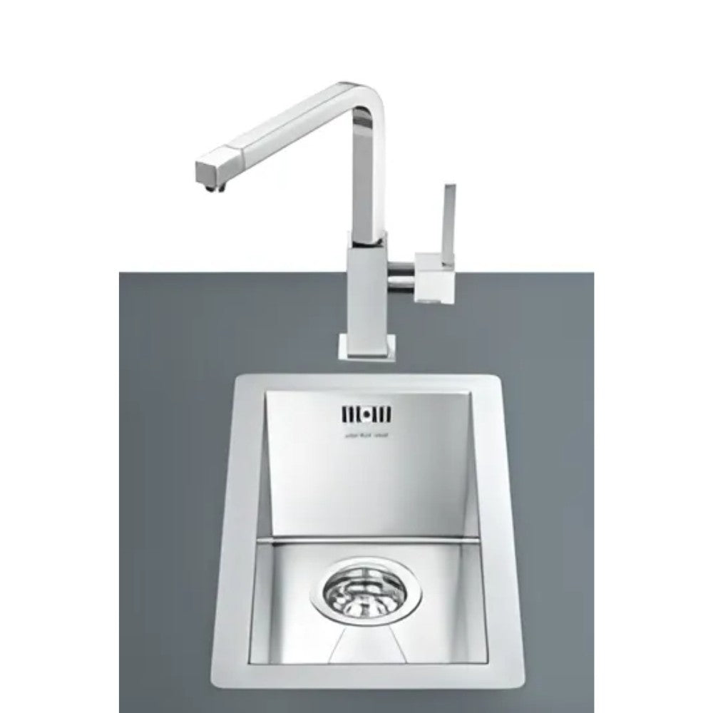 Lavello inox 26.7x46.4 cm filotop