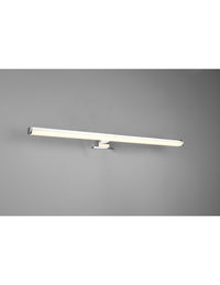 Lampada Lineare Da Specchio Lino Led Cromo IP44 Trio Lighting