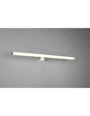 Lampada Lineare Da Specchio Lino Led Cromo IP44 Trio Lighting
