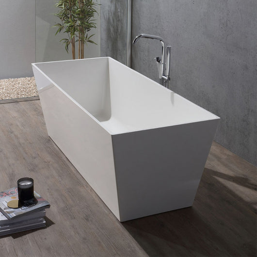 Vasca da bagno quadra 180x80 cm