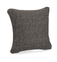 2x Cuscino esterno grigio 45x45