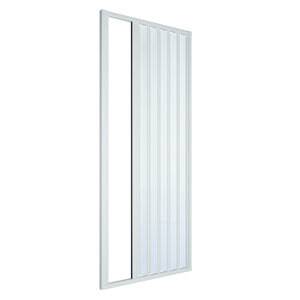 Box Doccia A Nicchia Soffietto Riducibile Modello Onofrio Lux