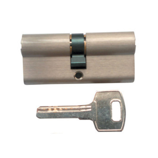 Cilindro di sicurezza 11x4.5 cm con chiavi