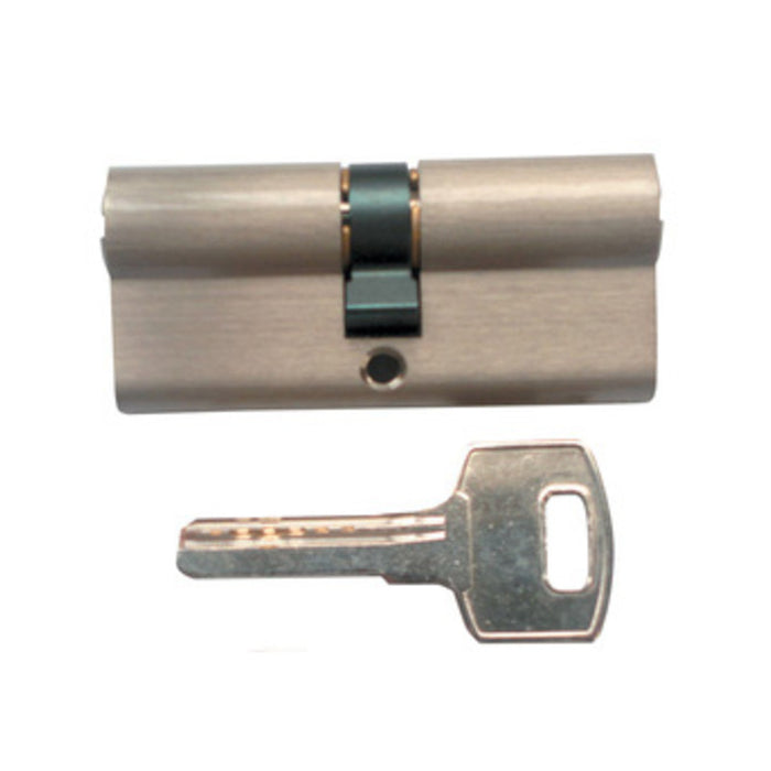 Cilindro di sicurezza 11x4.5 cm con chiavi