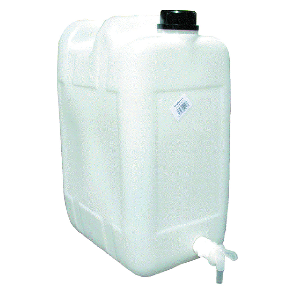 Tanica Lt. 27 in polietilene atossico