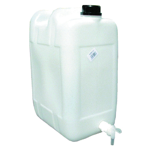 Tanica Lt. 27 in polietilene atossico