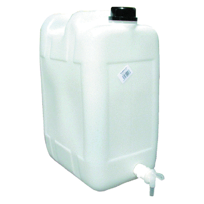 Tanica Lt. 27 in polietilene atossico