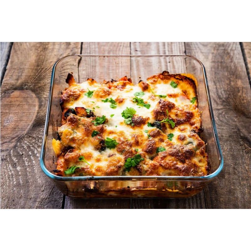 Contenitore quadrato Evolution 18cm