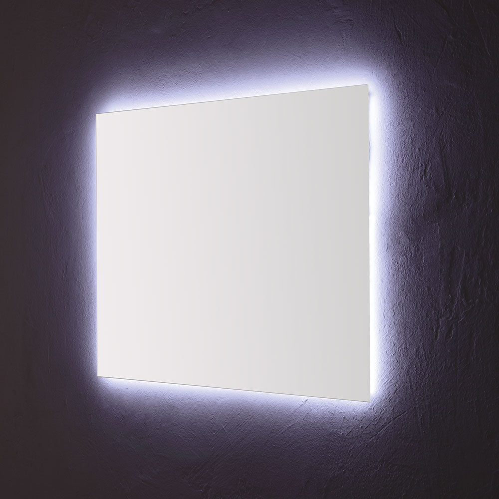 Specchio bagno 90x70 con illuminazione led