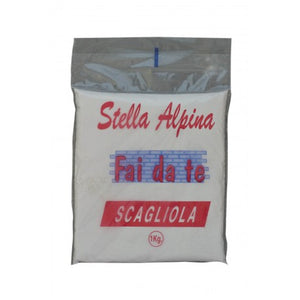 Scagliola Da Kg.1 Self Service