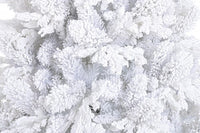 Albero bianco D.130x210 h in mix PE/PVC