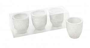 9x Conf3 P.Candela Lanterna Argento