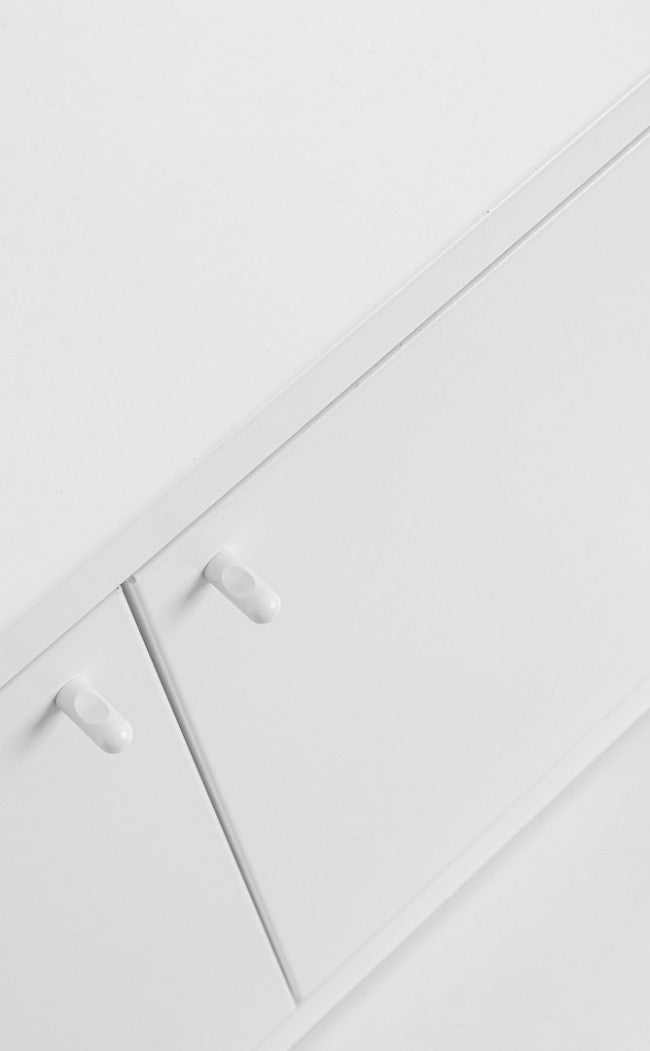 Espositore fragranze 100x46,5x200h in metallo