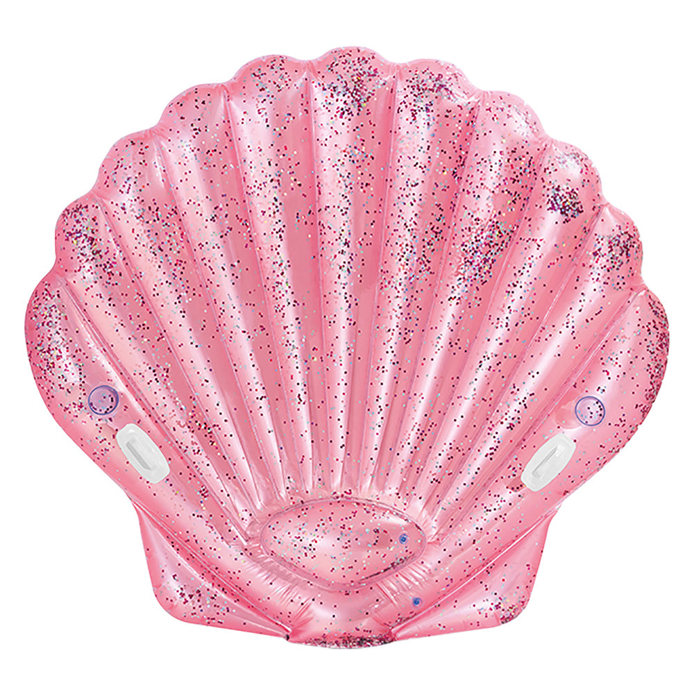 Materassino Gonfiabile Isola 'Conchiglia' Cm 178 X 165 X 24