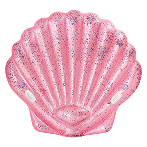 Materassino Gonfiabile Isola 'Conchiglia' Cm 178 X 165 X 24