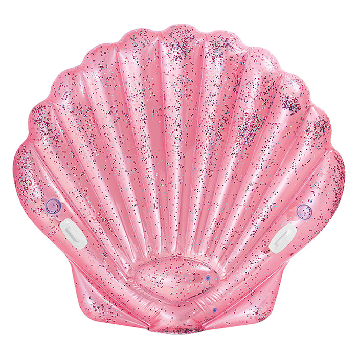 Materassino Gonfiabile Isola 'Conchiglia' Cm 178 X 165 X 24