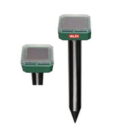 Scaccia talpe, roditori, topi e derattizzatore ad ultrasuoni fotovoltaico Solar III Valex