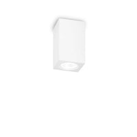 Lampada da soffitto bianco L 70 x H 110 x P 70 mm