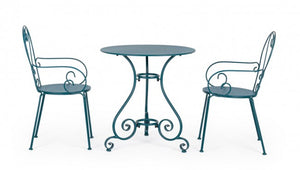 Tavolo rotondo D.70 x 72h in materiale ocean