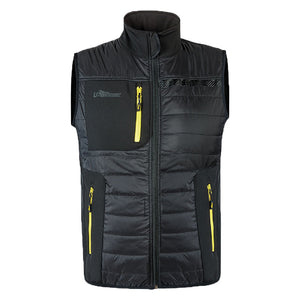 Gilet wall taglia XL - nero carbonio