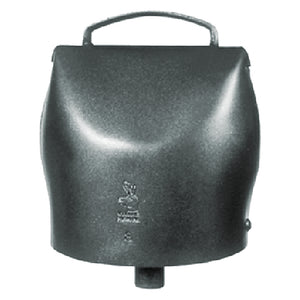 Campana 94 x 84 mm in acciaio al carbonio