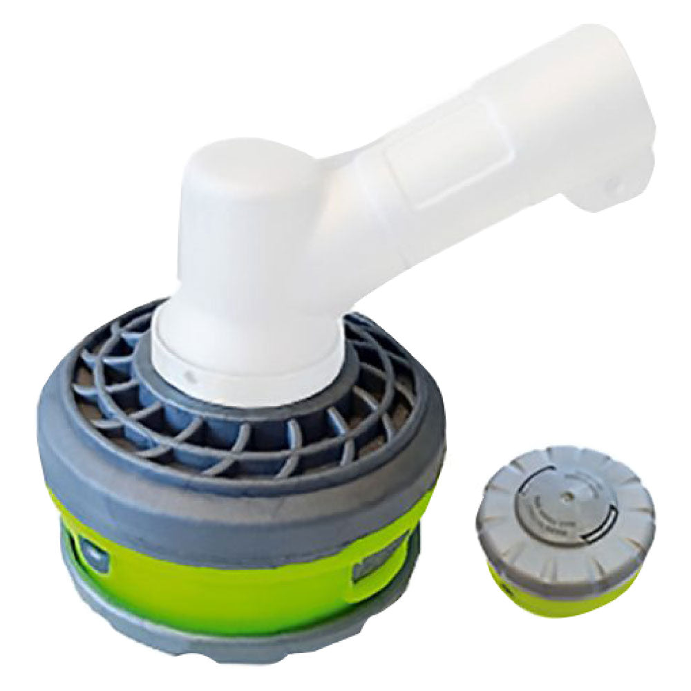 Testina batti e vai 11,6 cm professionale