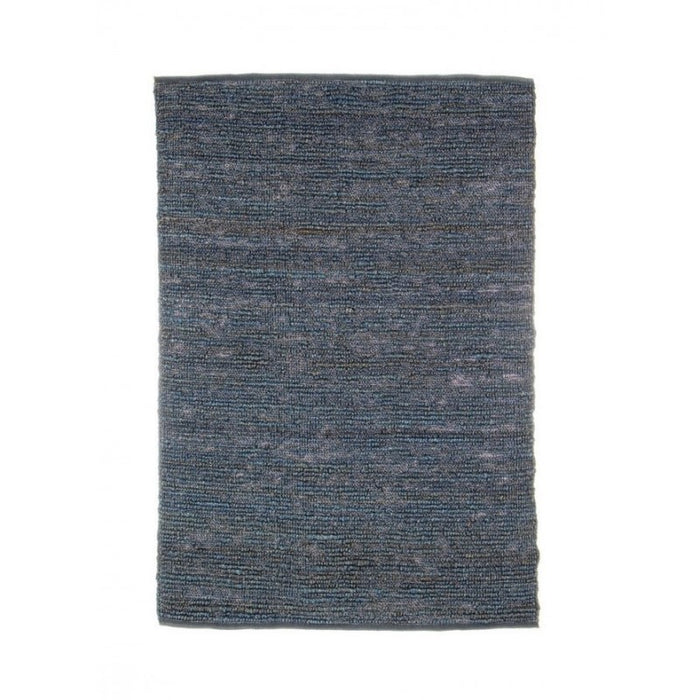 Tappeto classico  in iuta Blu ZANZIBAR 140x200 cm