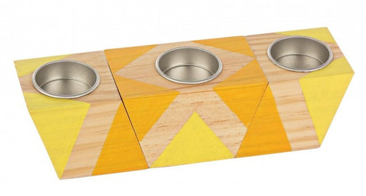 4x P.Cand block 3p rett 22x6h in legno