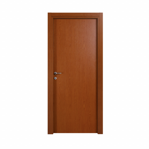 (2c) Porta Mod. Microtec Cm. 210 x 80 Ciliegio