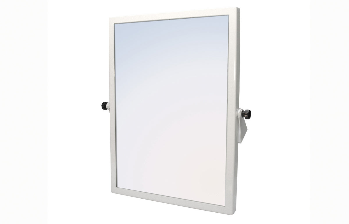 Specchio Reclinabile Per Disabili cm. 45 x 60