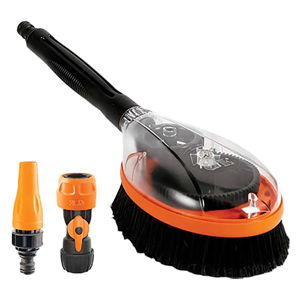 Spazzola rotante per lavaggio auto