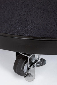 Base Ombrellone C-Ruote Barry 50Kg Nero