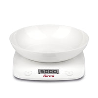 BILANCIA DA CUCINA ELETTRONICA CON CIOTOLA