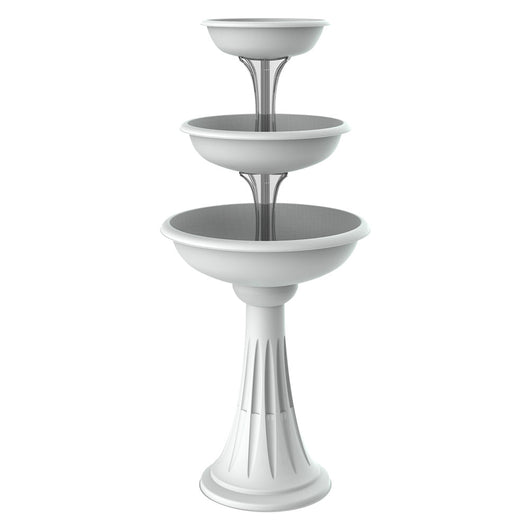 Ciotola per fiori cappuccino 30x40x50 cm set 3