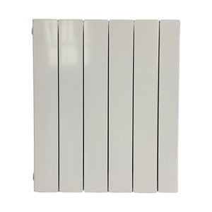 Riscaldamento fluido termovettore con WiFi - 950 mm, 1800 W