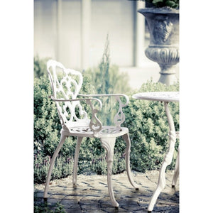 Sedia C-BR Victoria Bianco