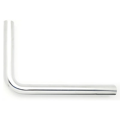 Canna scarico W.C. 90° raggio 20 cm