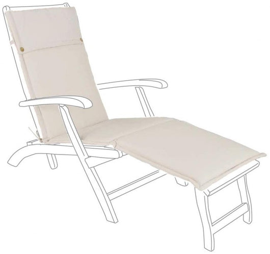 Cuscino Poly Spun  Naturale Steamer