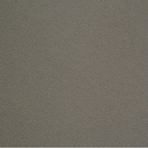 Cuscino lettino in tessuto sfoderabile cioccolato Poly