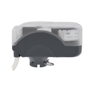 Servocomando elettrico per valvole di zona a sfera