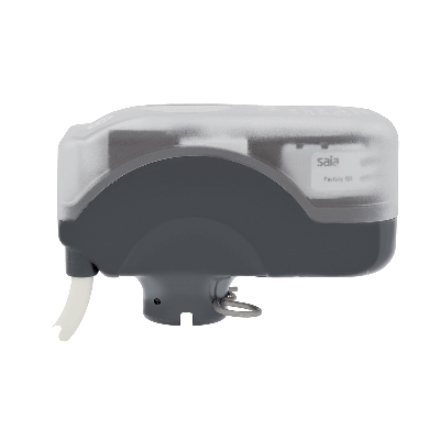 Servocomando elettrico per valvole di zona a sfera