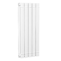 Radiatore In  Alluminio Garda S90 H 2000 3 Elementi