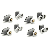 Kit 8 cuscinetti per box doccia