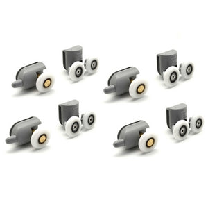 Kit 8 cuscinetti per box doccia
