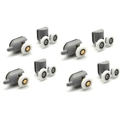 Kit 8 cuscinetti per box doccia